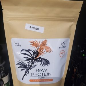 Endoca 100% Organic Raw Protein Hemp