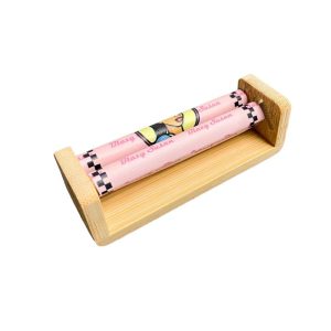 Blazy Susan Bamboo Rolling Machine