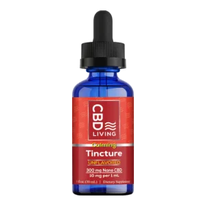 CBD Living CBD Oil Tinctures