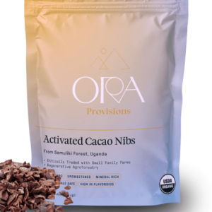 Ora Activated Cacao Nibs