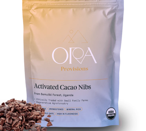 Ora Activated Cacao Nibs