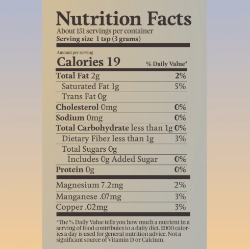 Ora Activated Cacao Nibs - Image 2