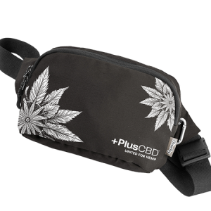 PlusCBD Cross-Body Sling Bag
