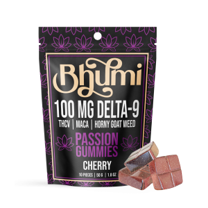 Bhumi Passion Gummies