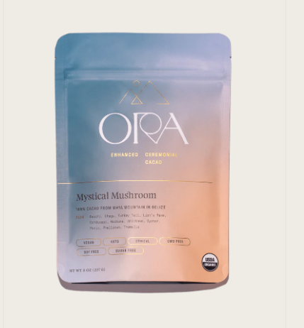 Ora Ceremonial Grade Cacao - 1/2 LB - Image 4