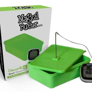 Magical Butter DecarBox Thermometer Combo Pack