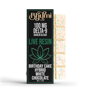 Bhumi THC Gourmet Chocolates