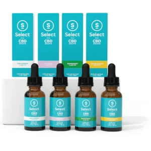 Select CBD Tinctures