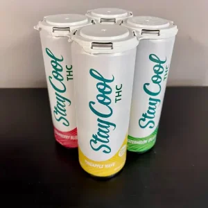 Stay Cool THC Drinks