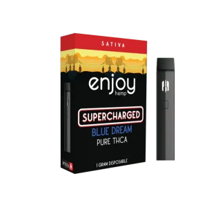 Enjoy THC Disposables