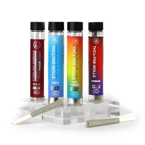 Wild Orchard Co. THC Pre-rolls