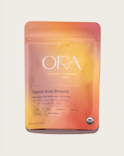 Ora Ceremonial Grade Cacao - 1/2 LB - Image 5