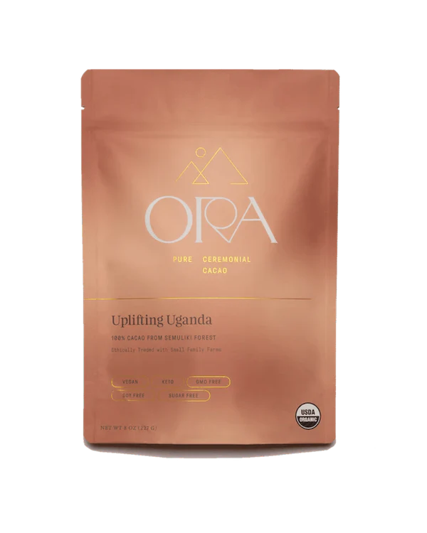 Ora Ceremonial Grade Cacao - 1/2 LB - Image 3