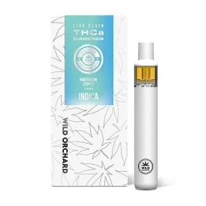 Wild Orchard Co THCa Diamonds .5g Disposables