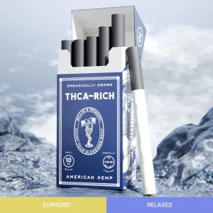 Willies Remedies THC Rich & 10:1 Pre-rolls