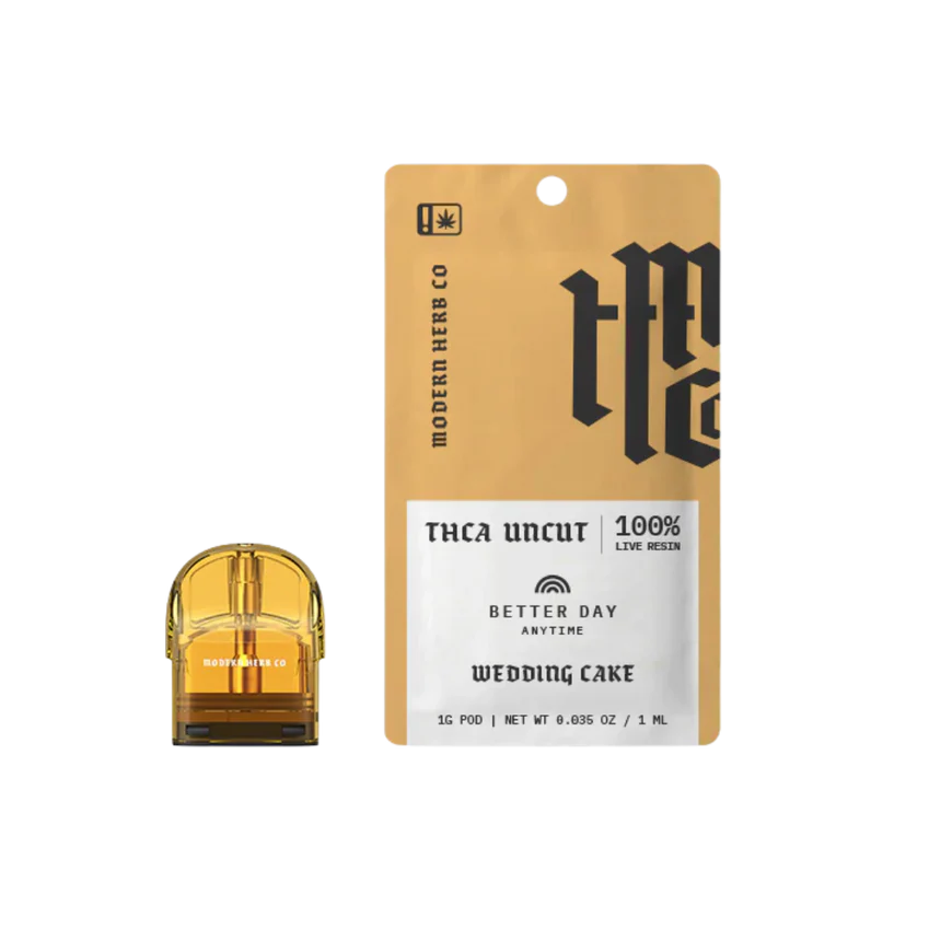 Modern Herb Co. Uncut Live Resin THCa Pod Refills - Image 5
