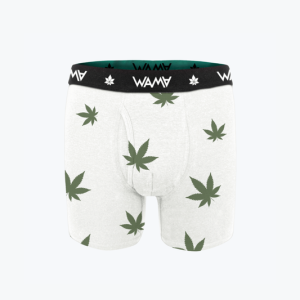 WAMA Hemp Boxer Briefs (L)