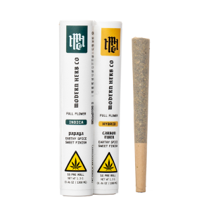 Modern Herb Co. 1 Gram Pre-Rolls