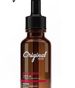 Original Full Spectrum Tincture