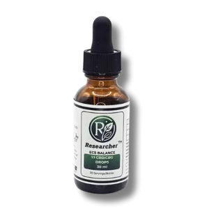 Researcher OG CBD:CBG Tincture