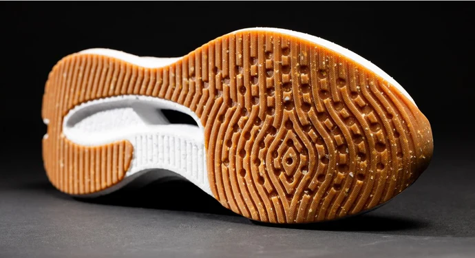 8000Kicks Runners in Pearl White - Image 5