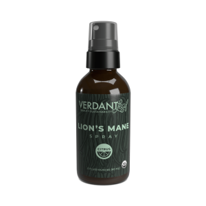 Verdant Leaf Lion's Mane Spray