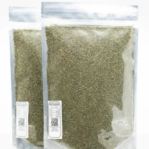 Black Tie High Resin Hemp Flower Trim-Lemon Octane 1oz