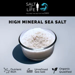 Modern Roots Life High Mineral Sea-Salt