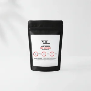 Modern Roots Life 90k Cayenne Capsules