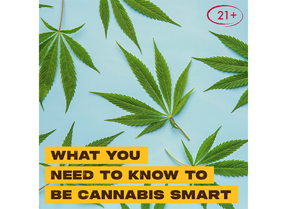 Be Cannabis Smart