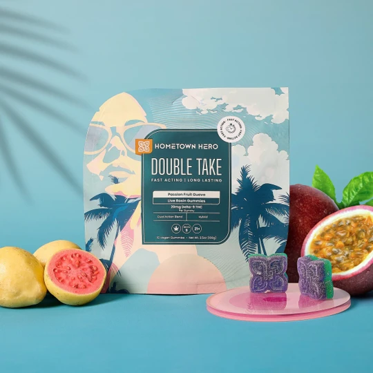 Hometown Hero Double Take Gummies - Image 2