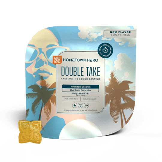 Hometown Hero Double Take Gummies - Image 5
