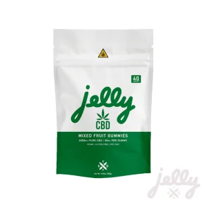 NYB Jelly CBD Gummies