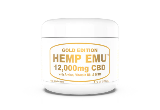 Hemp Emu CBD Balms - Image 2