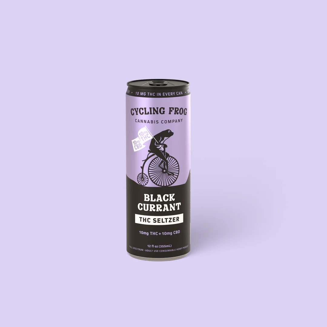 Cycling Frog THC Drinks - Image 10