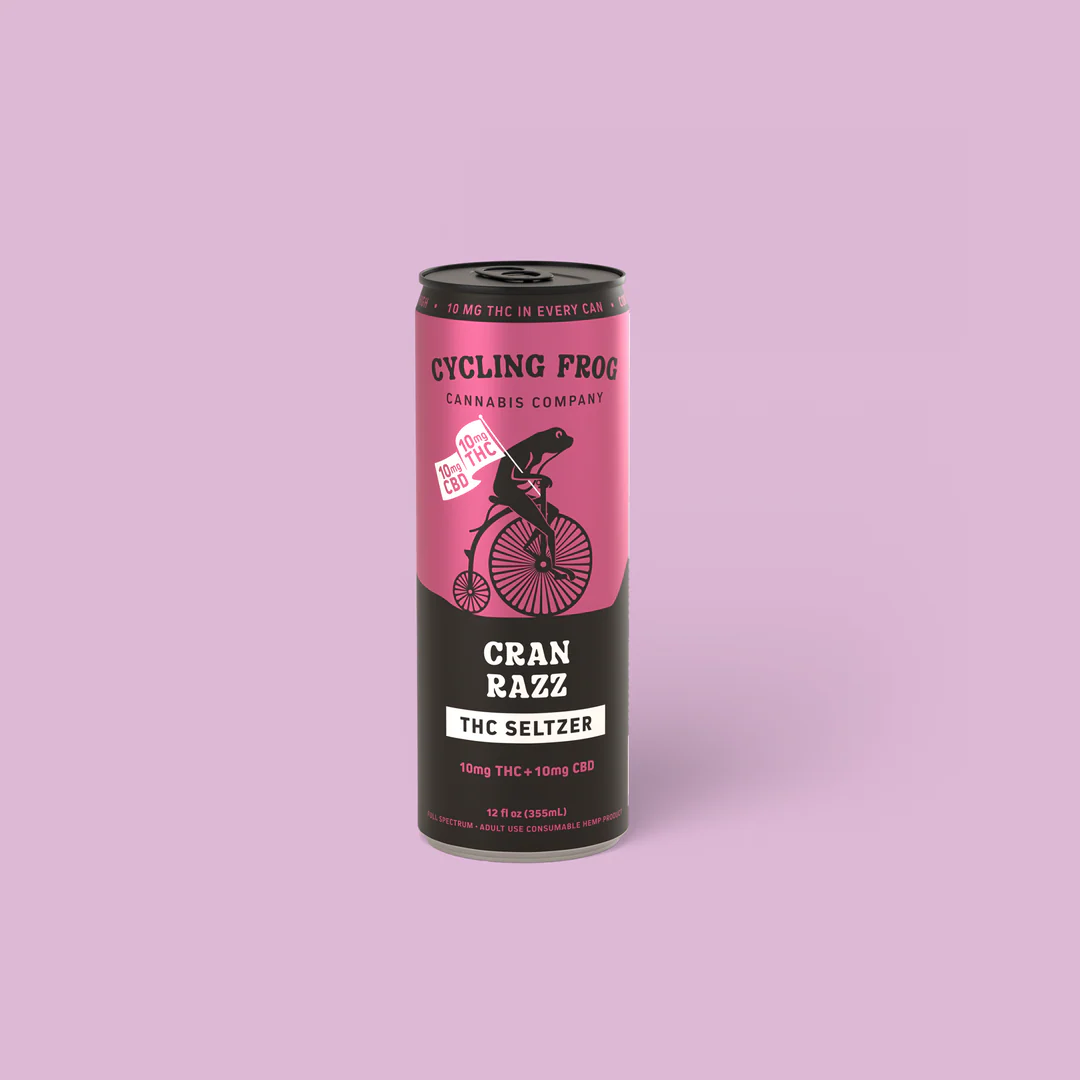 Cycling Frog THC Drinks - Image 6