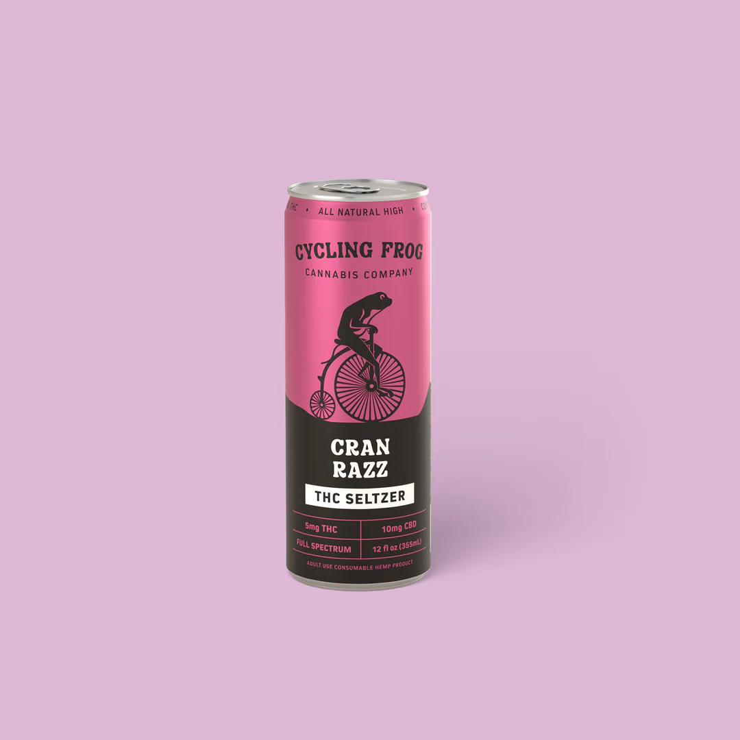 Cycling Frog THC Drinks - Image 7