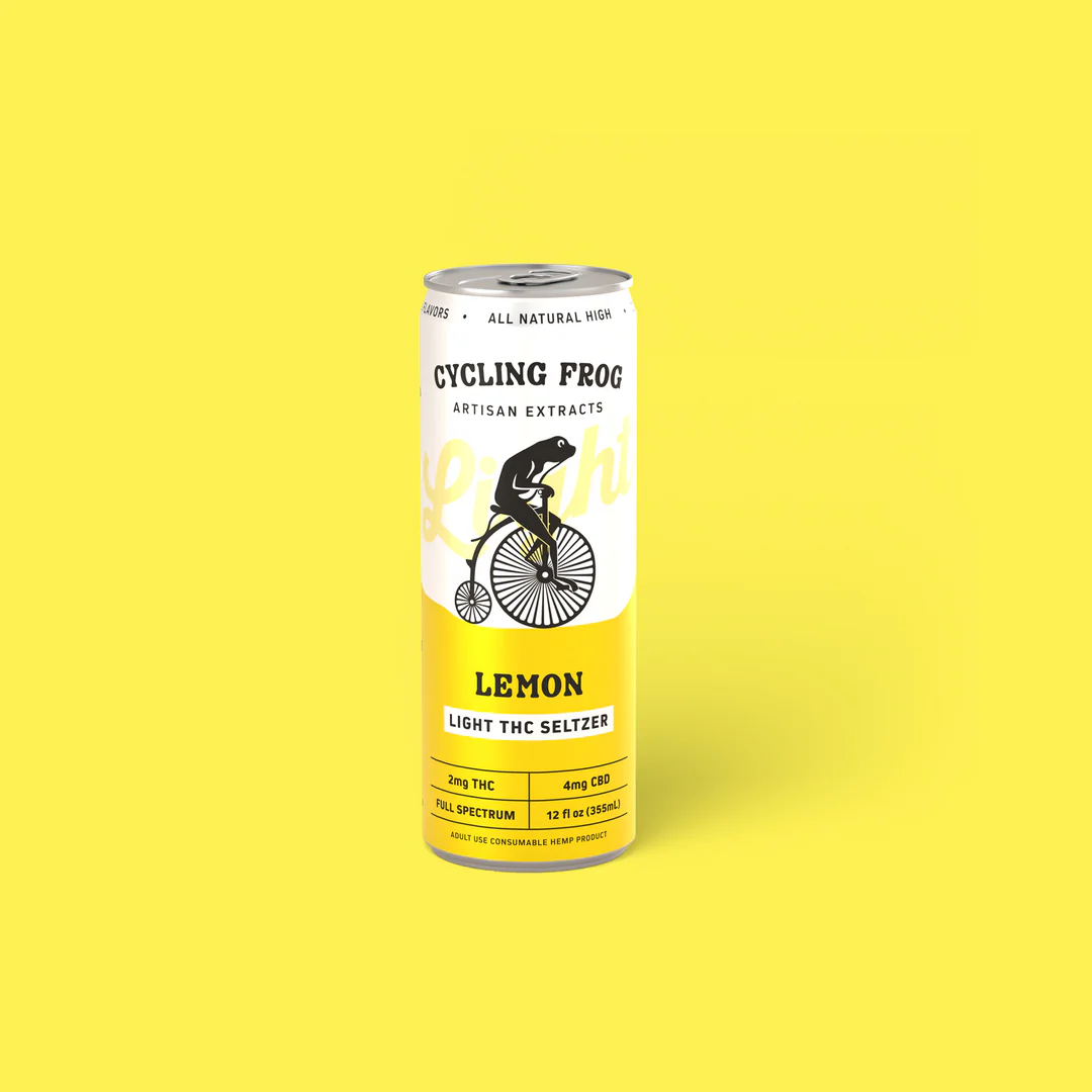 Cycling Frog THC Drinks - Image 3