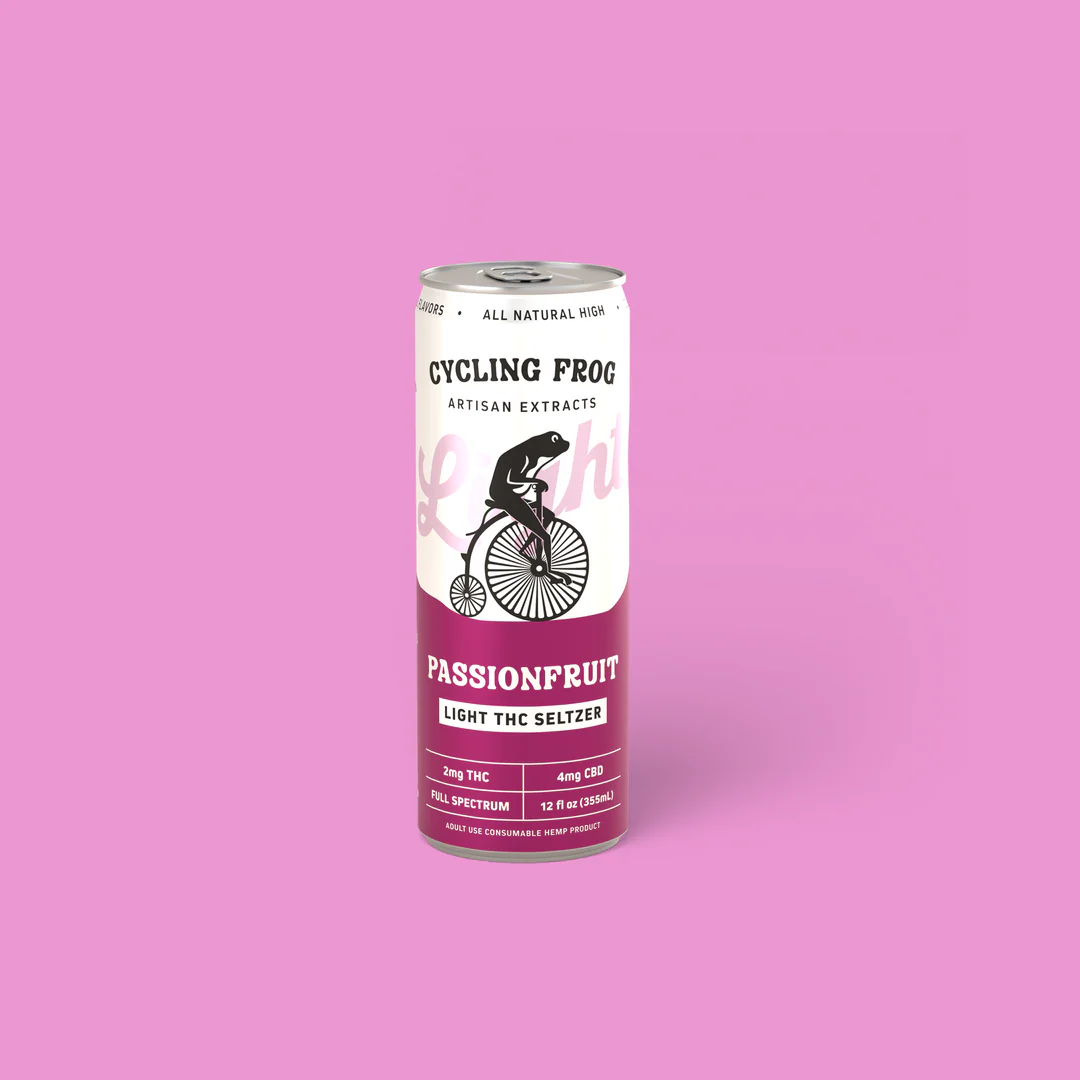 Cycling Frog THC Drinks - Image 2