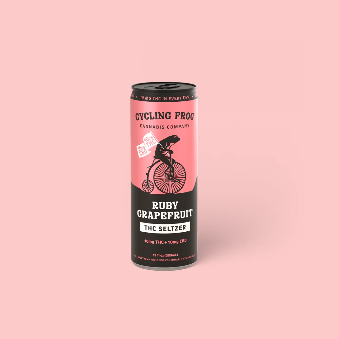 Cycling Frog THC Drinks - Image 8