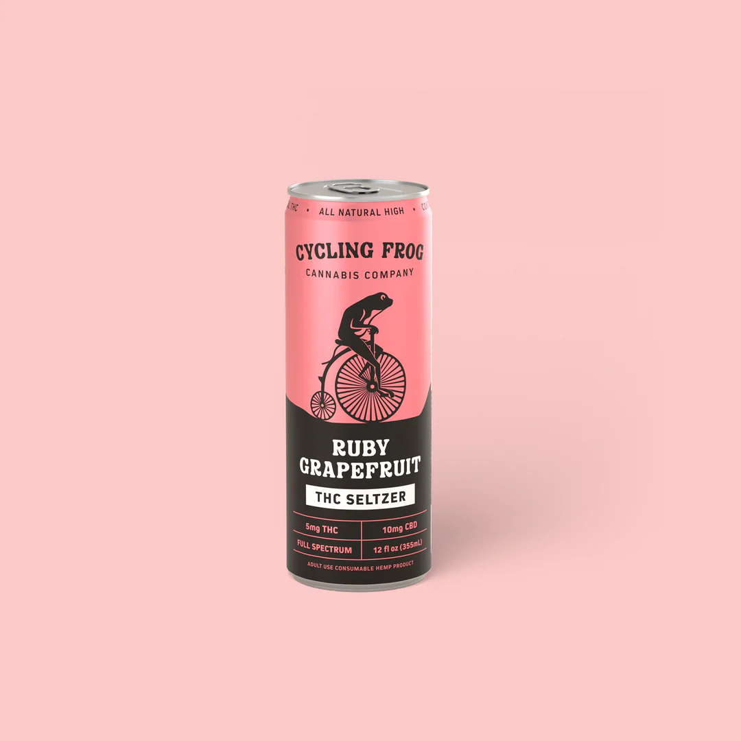 Cycling Frog THC Drinks - Image 9