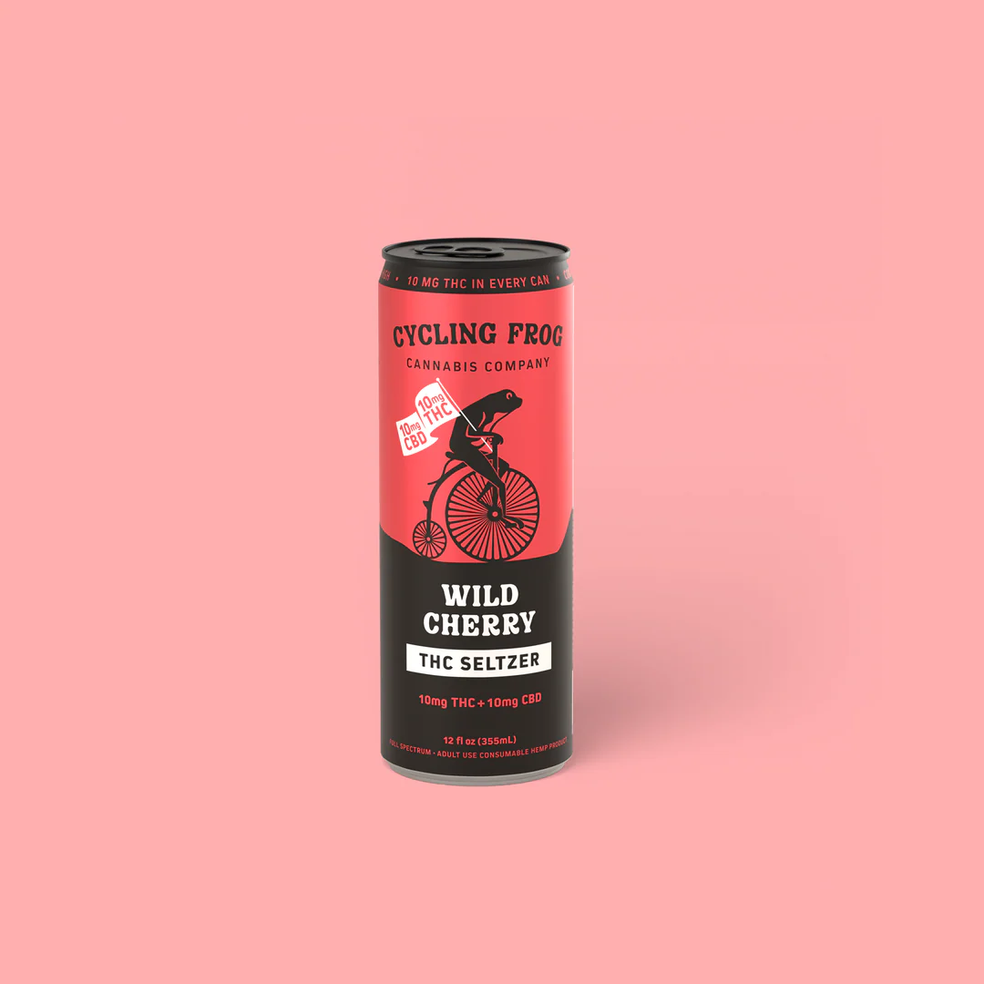 Cycling Frog THC Drinks - Image 5