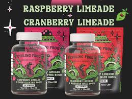 Cycling Frog THC Rosin Gummies - Image 5