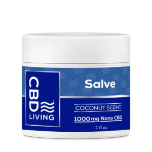 CBD Living 1,000mg Salve
