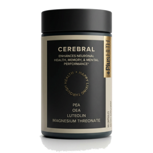 PlusHLTH Cerebral Capsules
