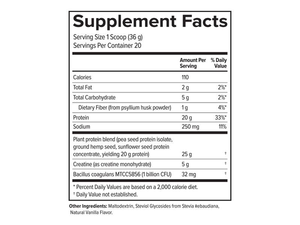 PlusHLTH Empowr Protein Powder - Image 3