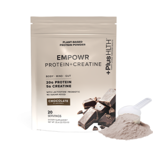 PlusHLTH Empowr Protein Powder