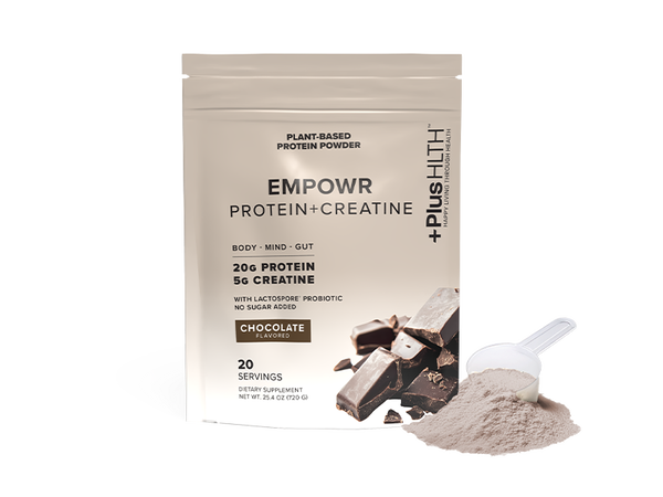 PlusHLTH Empowr Protein Powder