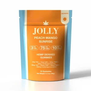 JOLLY Sunrise Gummies (Preorder)