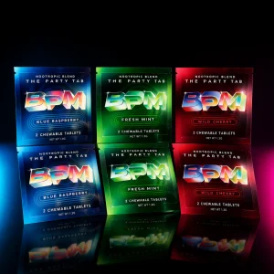 BPM Nootropic Blend Tablets